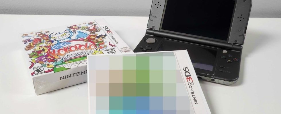 Limited Run taquine une dernière version physique pour Nintendo 3DS