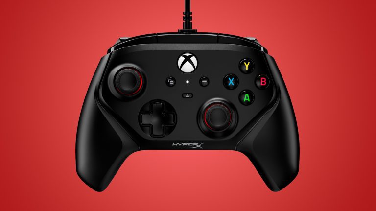 HyperX a créé une manette super chargée pour PC et Xbox