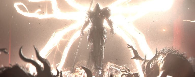 Diablo 4 Inarius Header