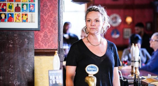 EastEnders met à jour les fans sur Janine Butcher après la sortie de Noël