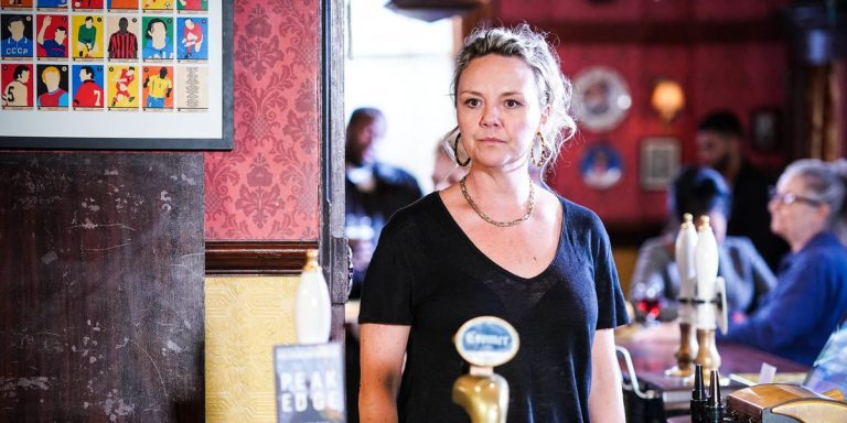 EastEnders met à jour les fans sur Janine Butcher après la sortie de Noël

