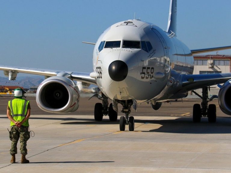 Le Canada demande un avion de surveillance Boeing P-8 au gouvernement américain