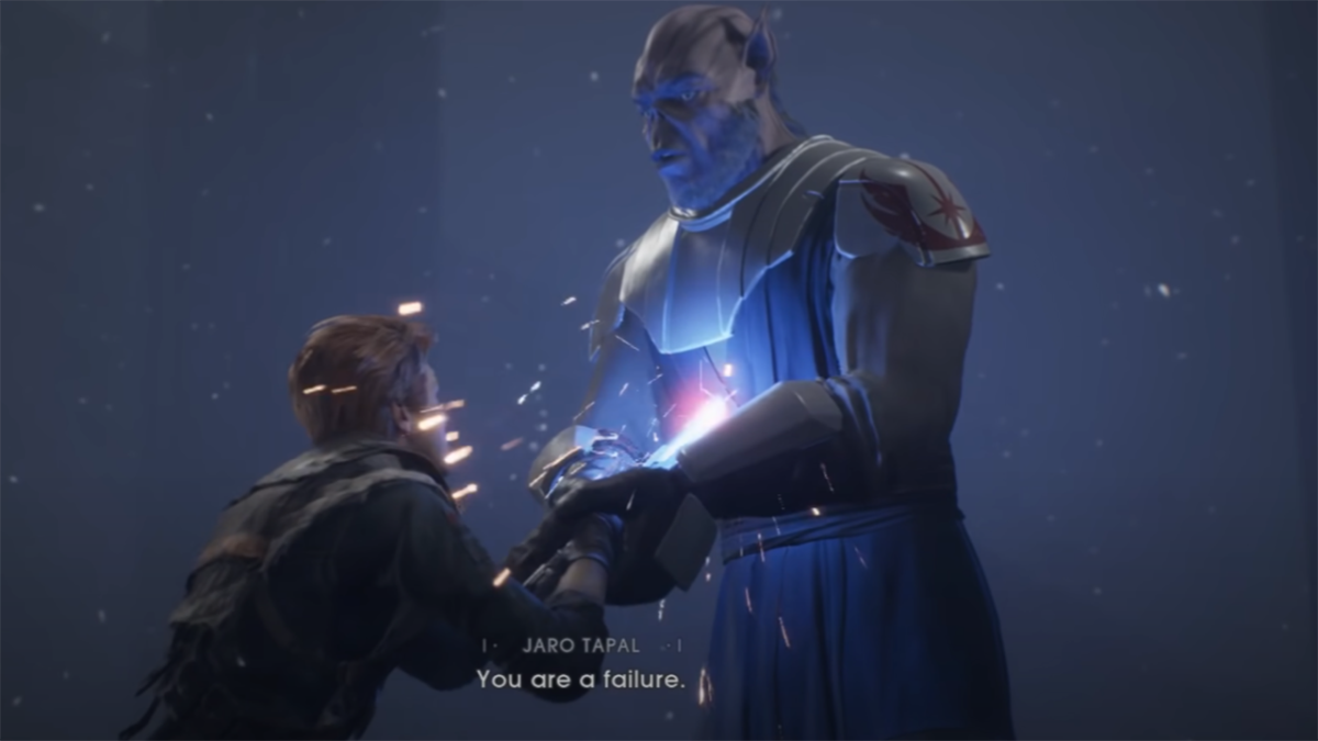 Star Wars Jedi: Fallen Order est le compagnon idéal des derniers Jedi dans les thèmes et le contenu Cal Kestis Luke Skywalker survit et redémarre après Dark Side Survivor