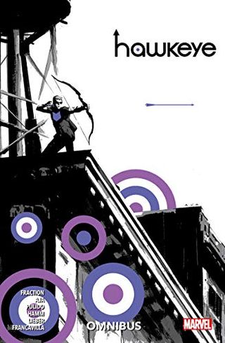 Hawkeye Omnibus Vol.  1