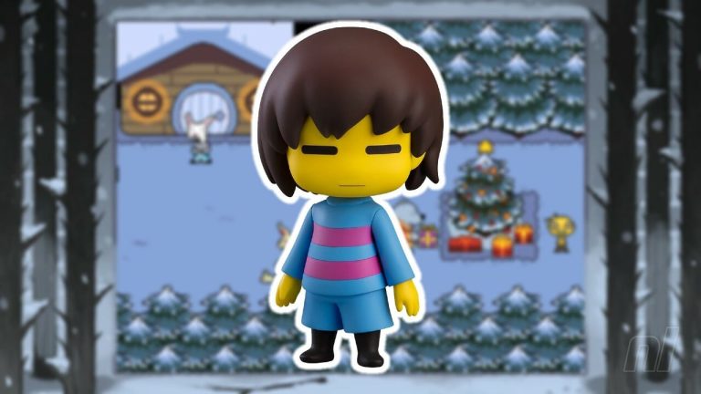 Good Smile élargit la gamme Undertale Nendoroid avec "The Human", les précommandes sont maintenant ouvertes
