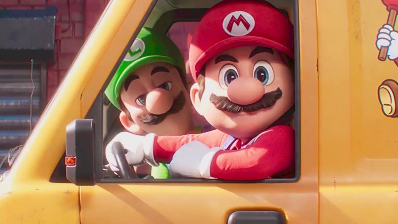 Oui, le film Super Mario Bros. aura une scène post-générique
