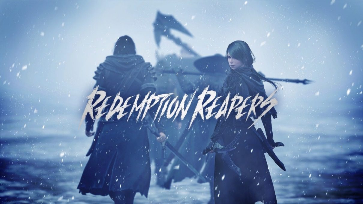 Mise à jour de Redemption Reapers maintenant disponible (version 1.2.0), notes de mise à jour
