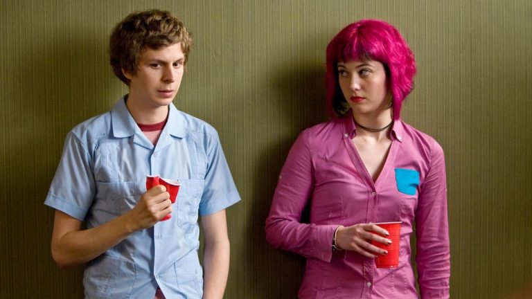 L’émission télévisée Scott Pilgrim de Netflix réunit les acteurs du film – et je ne pourrais pas être plus heureux