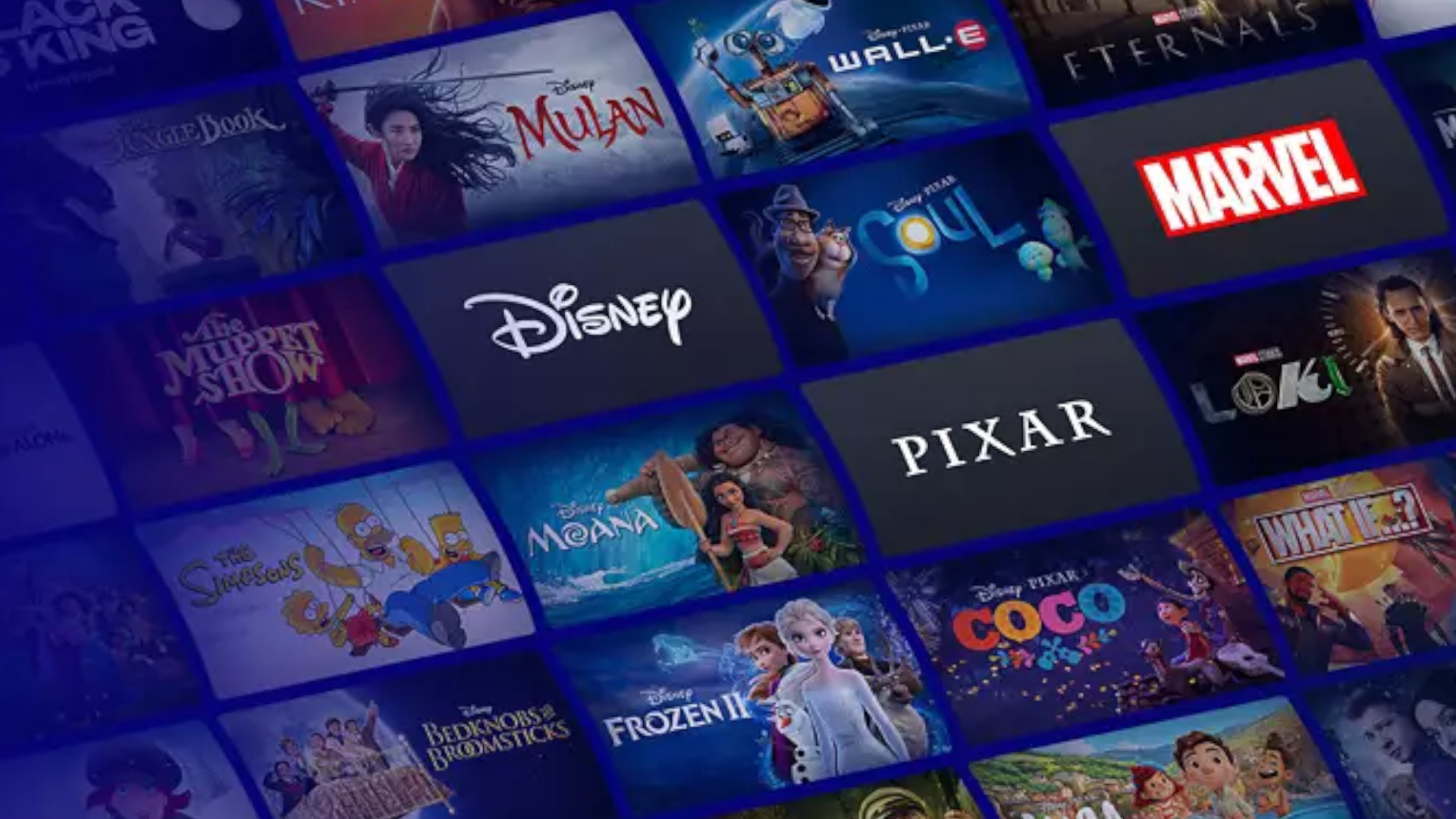 Essai gratuit de Disney Plus