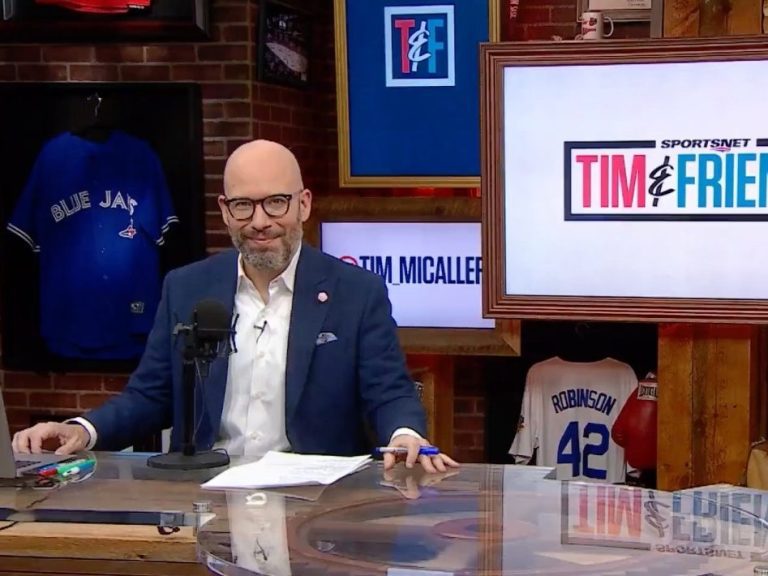 L’émission « Tim and Friends » de Sportsnet se termine après deux ans