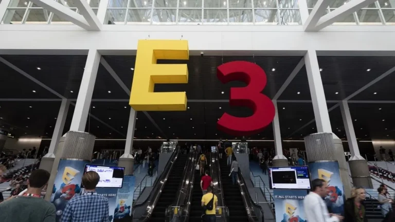 E3 2023 has been canceled