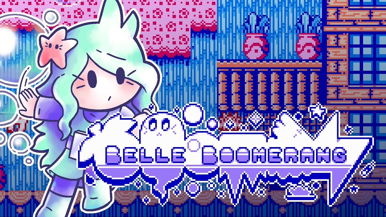 Bande-annonce de lancement de Belle Boomerang
