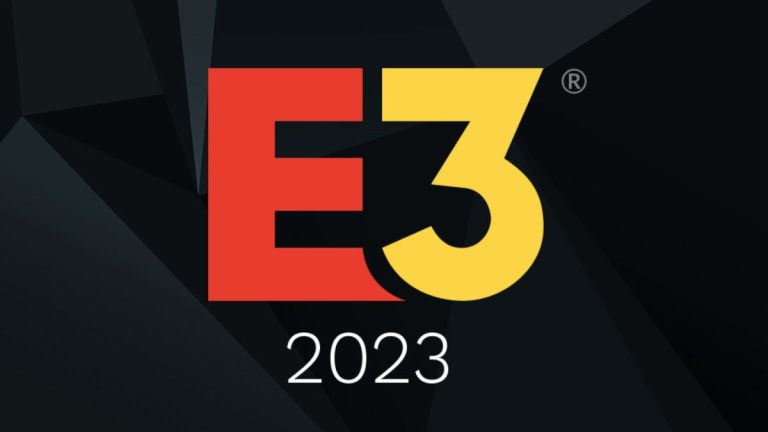 L’E3 2023 est officiellement annulé