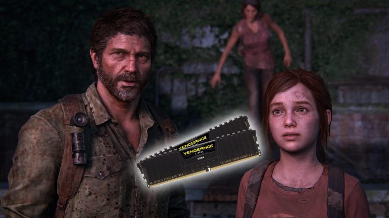 Préparez-vous pour The Last of Us PC avec cette offre Corsair RAM
