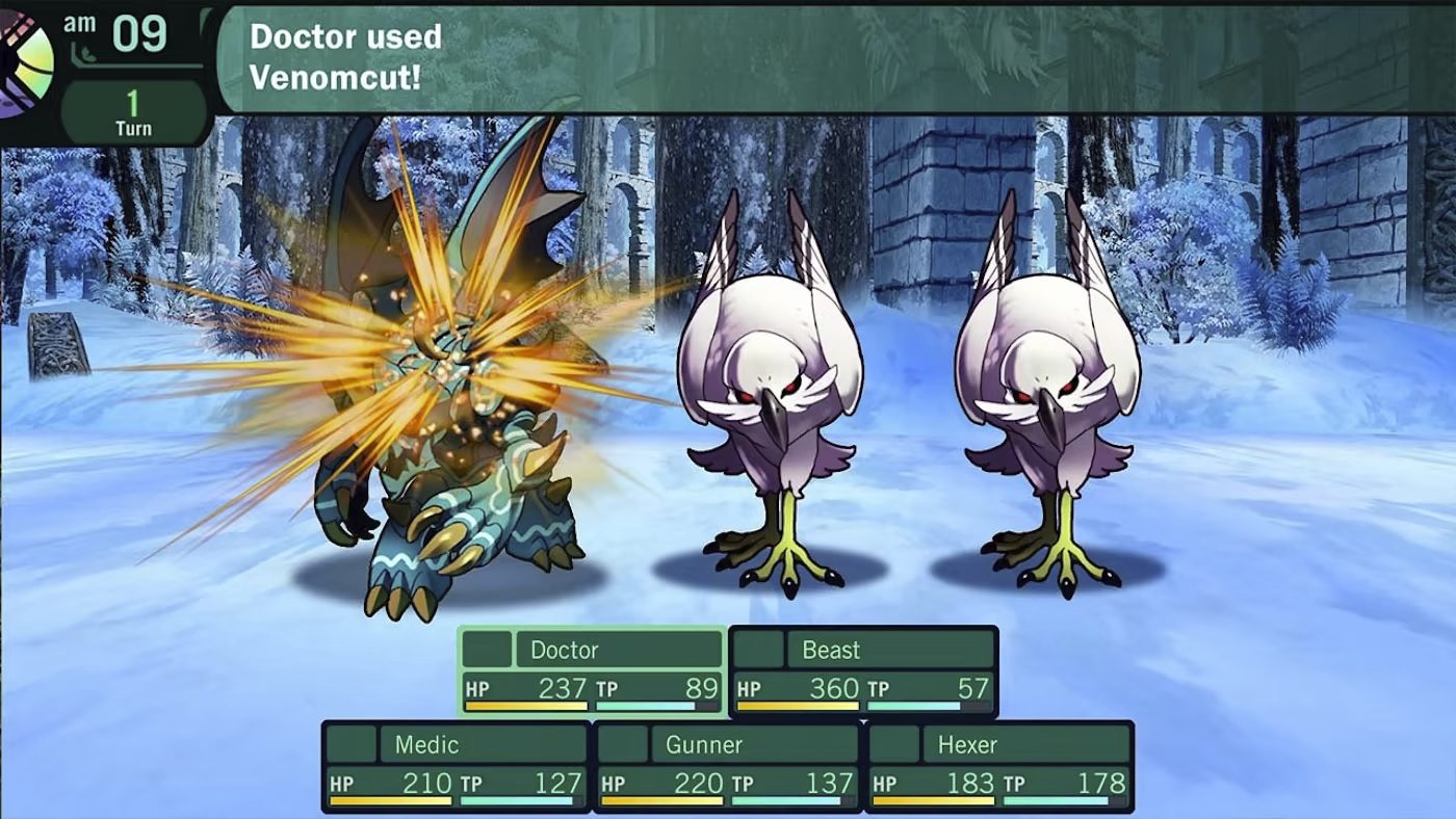 Pourquoi les jeux DS originaux ont été remastérisés pour Etrian Odyssey Origins Collection
