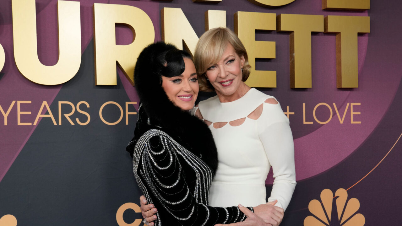 CAROL BURNETT : 90 ANS DE RIRE + D'AMOUR, Katy Perry, Allison Janney