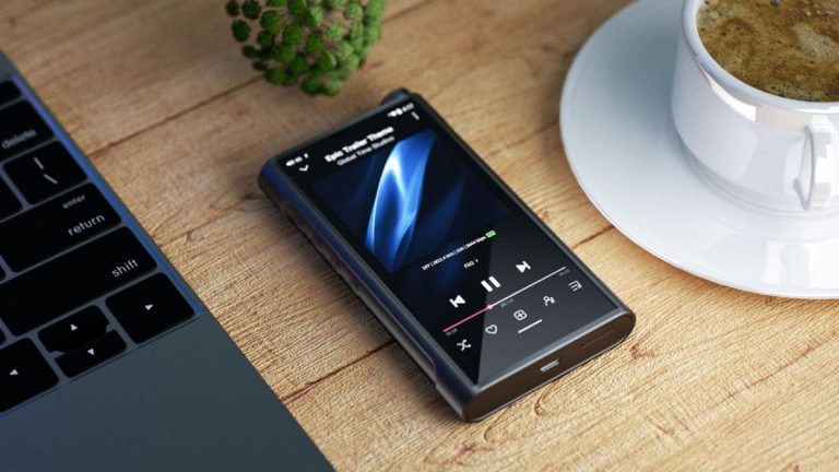 Le lecteur de musique portable de FiiO offre un son haute résolution de qualité bureau lors de vos déplacements