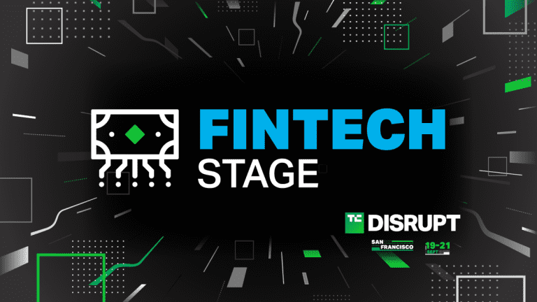 Découvrez la scène Fintech Disrupt 2023