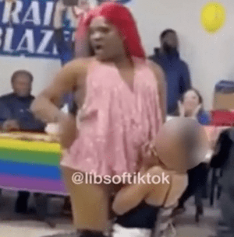 Drag queen lap dance sur un élève incite l’école à modifier les règles concernant les spectacles de mineurs