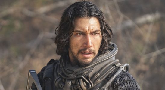 65 Review: Ce thriller de science-fiction d'Adam Driver fait peur aux dinosaures (mais pas grand-chose d'autre)