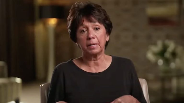 Sandy Thorngren on TMZ Investigates: 9/11: The Fifth Plane