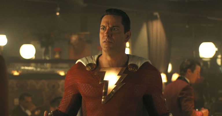  A quand Shazam !  Fury of the Gods arrive sur HBO Max ?
