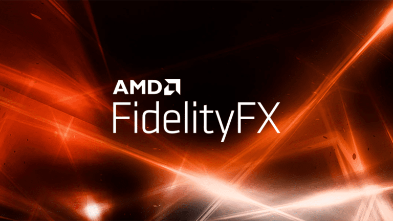 AMD détaillera la nouvelle technologie FidelityFX au GDC