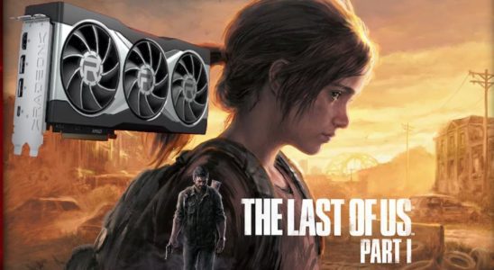 AMD Last of Us bundle