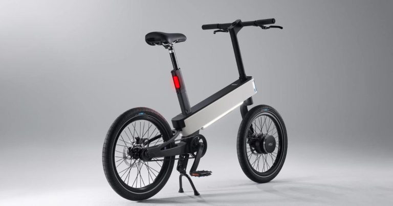 Acer fabrique un vélo électrique