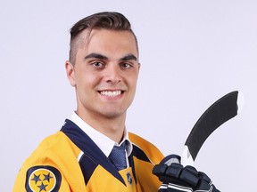 Frédéric Allard a été sélectionné 78e au total par les Predators de Nashville lors du repêchage 2016 de la LNH le 25 juin 2016.