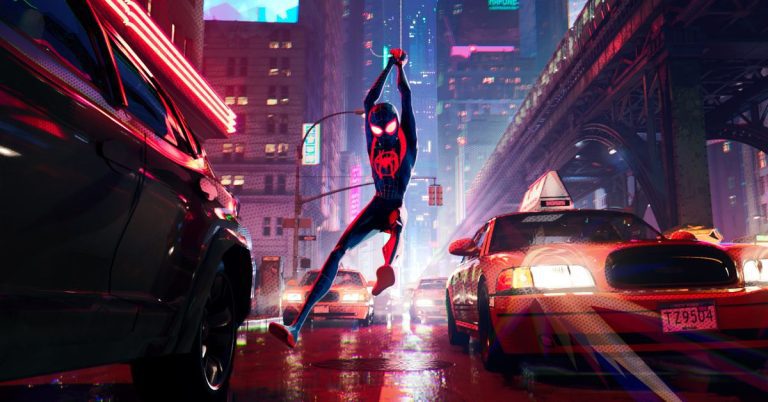 Across the Spider-Verse " surpassera " la bande-son, apportera du punk à Spider-Man
