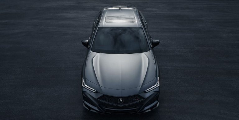 Acura TLX Type S PMC en Gotham Grey sera une édition très limitée