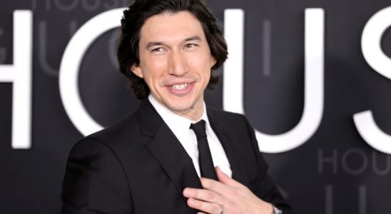 Adam Driver