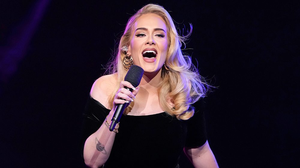 Adele ajoute 34 dates à sa résidence à Las Vegas et fixe le retour de juin Les plus populaires doivent être lus Inscrivez-vous aux newsletters Variety Plus de nos marques
	
	
