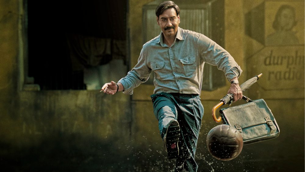 Ajay Devgn dans 'Maidaan': regardez le premier teaser du film sur le thème du football de la période Zee Studios (EXCLUSIF) Les plus populaires doivent être lus
	
	
