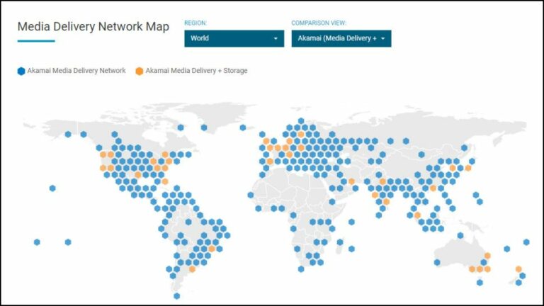 Akamai renforce son offre de stockage dans le cloud avec une acquisition