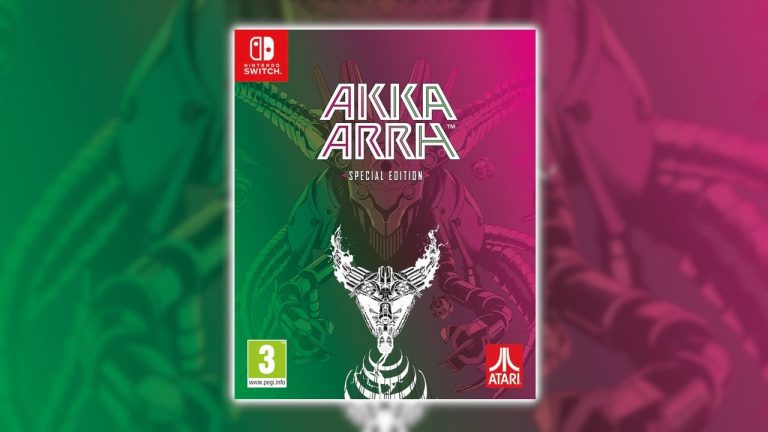 'Akka Arrh' d'Atari obtient une version physique SE uniquement en Europe avec des cabines Mini Arcade
