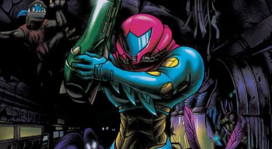 Aléatoire: Découvrez la coupe du réalisateur de l'étrange publicité en direct de Metroid Fusion