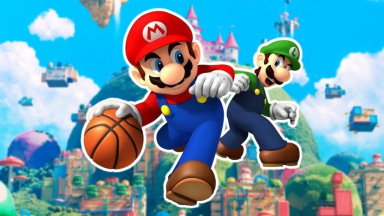 Aléatoire: la nouvelle promotion du film Mario présente une étoile de la NBA, mais les bottes de Mario sont toujours le MVP
