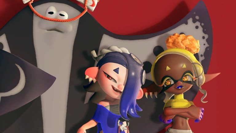 Aléatoire : voici comment Deep Cut enregistre de la musique pour Splatoon 3
