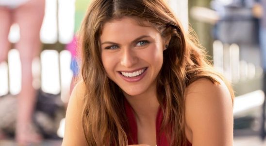 Alexandra Daddario as Summer Quinn in Baywatch