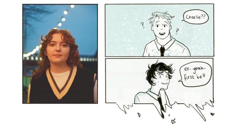 Alice Oseman sur Heartstopper – Le New York Times