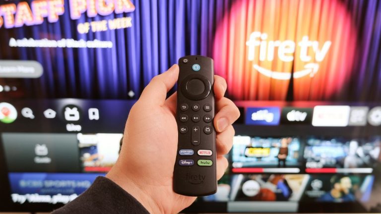 Amazon Fire TV vient de recevoir une mise à niveau mortelle à temps pour March Madness