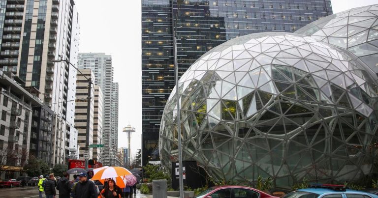 Amazon va licencier 9 000 autres employés dans les prochaines semaines