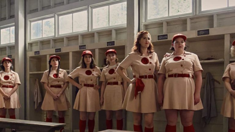 Amazon’s A League of Their Own se termine avec une saison 2 raccourcie