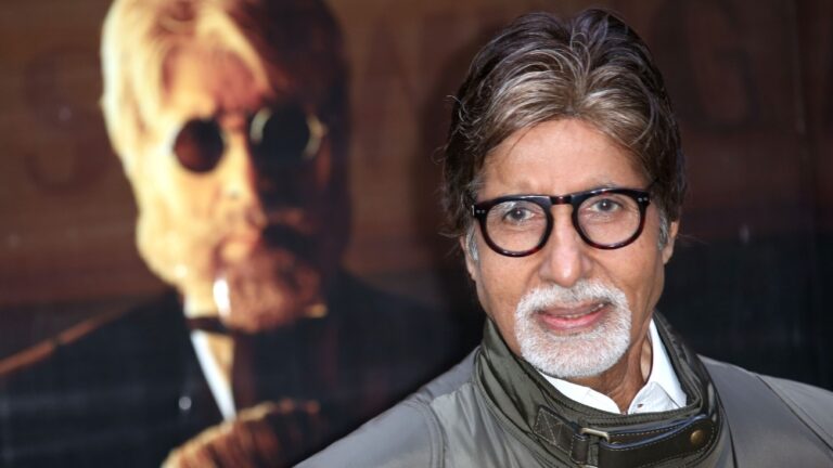 Amitabh Bachchan à la tête d'affiche du drame de la salle d'audience "Section 84" (EXCLUSIF) Le plus populaire doit être lu
	
	
