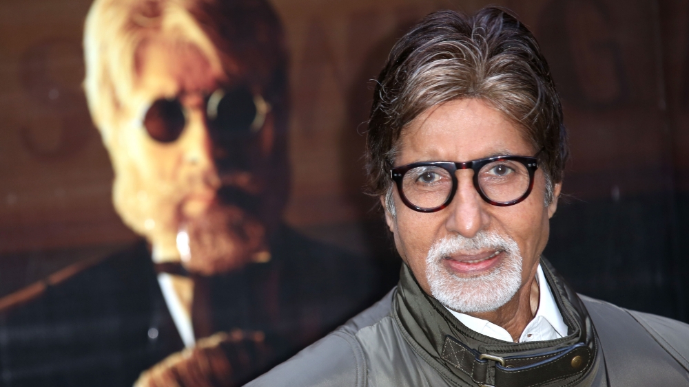 Amitabh Bachchan à la tête d'affiche du drame de la salle d'audience 