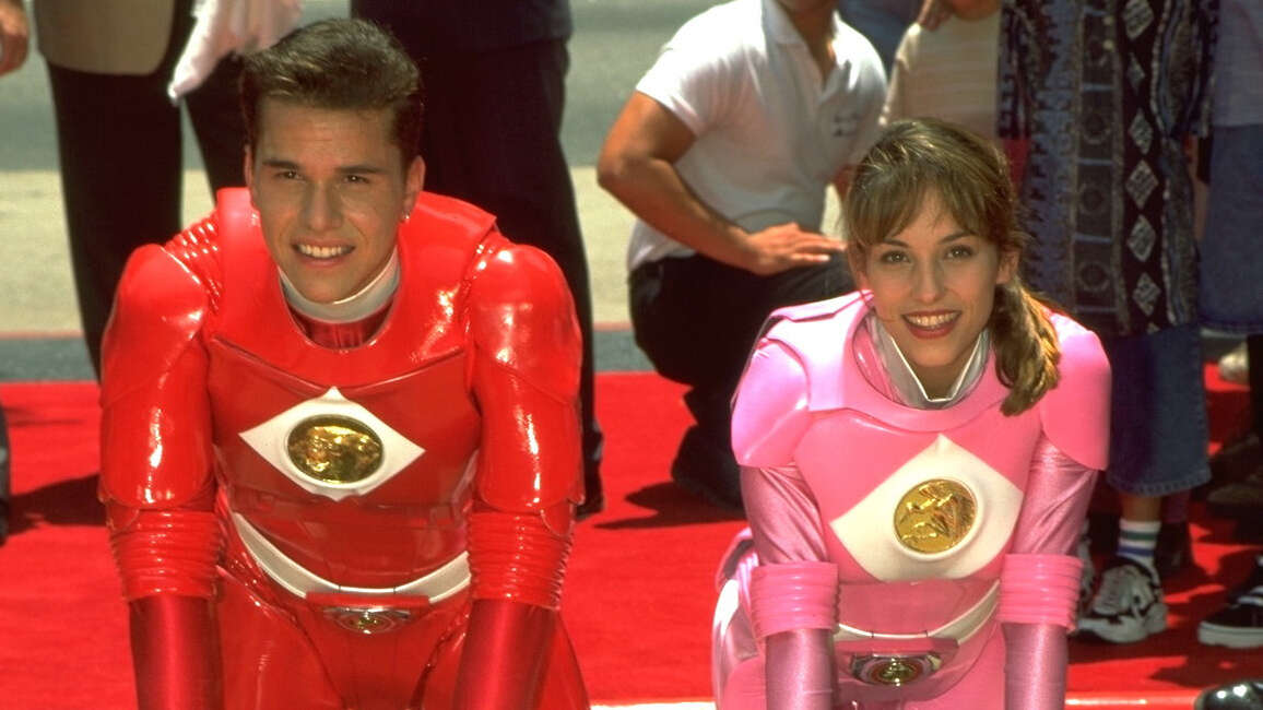 Amy Jo Johnson applaudit les fans de Power Rangers en colère, elle n'est pas dans le spécial anniversaire
