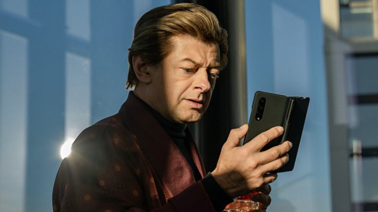 Andy Serkis a voyagé du côté obscur pour Luther: The Fallen Sun [Exclusive Interview]
