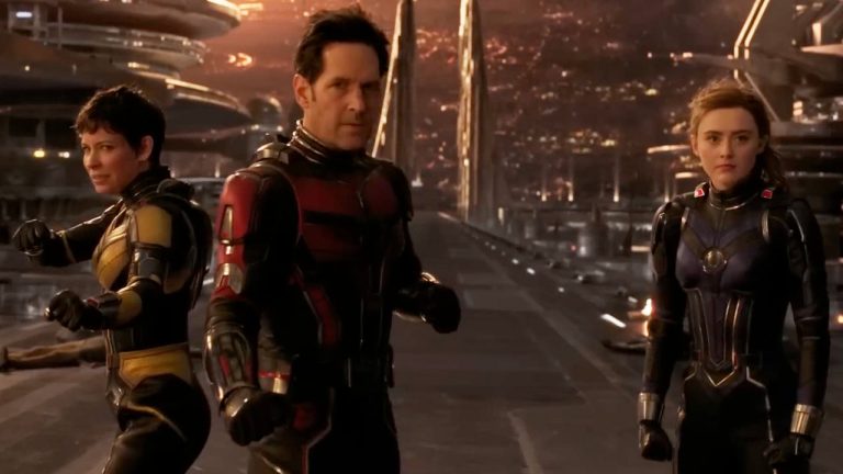 Ant-Man and the Wasp: Quantumania Leaker pourrait faire l'objet d'une action en justice de la part de Marvel
